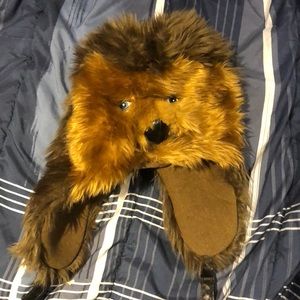 Chewbacca Fur Hat from Disney World